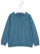 Amaia Sedum Jumper, Toddler Boy's, Size: 4 Yrs, Blue