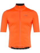 Pas Normal Studios Defend Front-zip T-shirt - Red