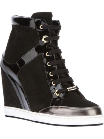 Jimmy Choo 'panama' Wedge Sneaker