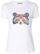 Ermanno Scervino Bear Patchwork T-shirt - White
