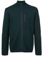 Aztech Mountain Matterhorn Full Zip Sweater - Green