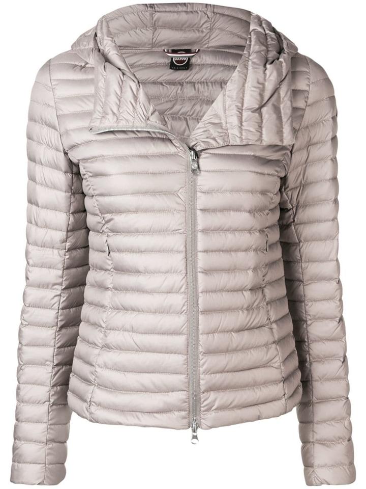 Colmar Short Padded Jacket - Neutrals