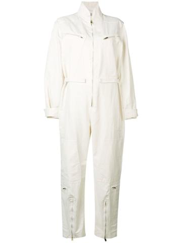 Stella Mccartney Florance Jumpsuit - Neutrals