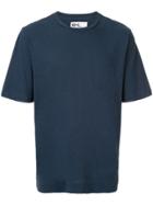 Margaret Howell Basic T-shirt - Blue