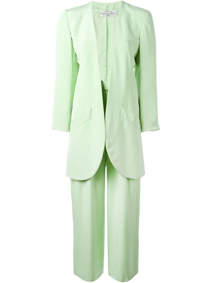 Christian Dior Vintage Trouser Suit