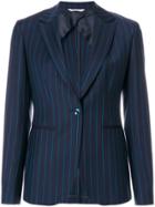 Tonello Slim Fit Tailored Jacket - Blue