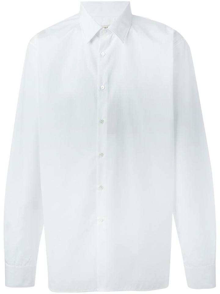 Burberry Classic Formal Shirt - White