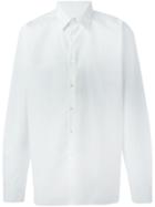 Burberry Classic Formal Shirt - White