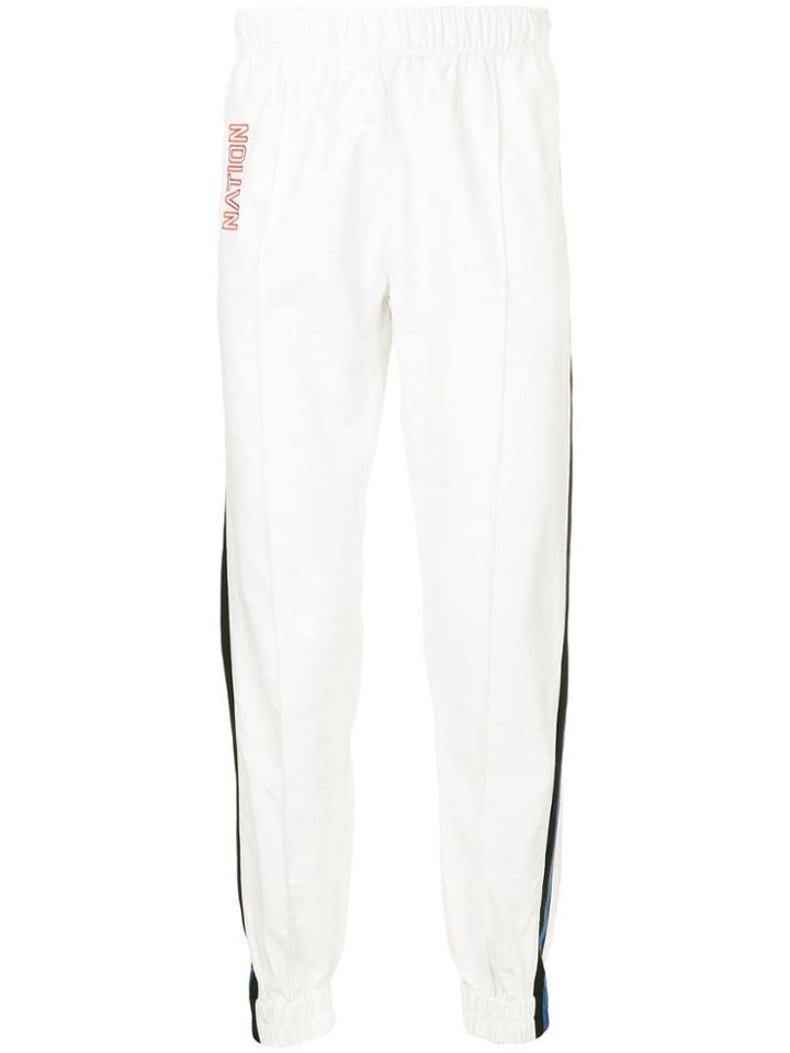 P.e Nation Plyometric Pant - White