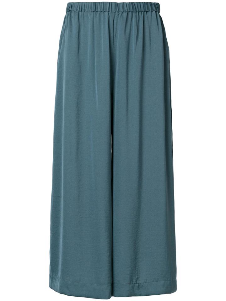 Filippa-k Tara Culottes - Green