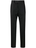 Tom Ford Straight Leg Trousers - Blue