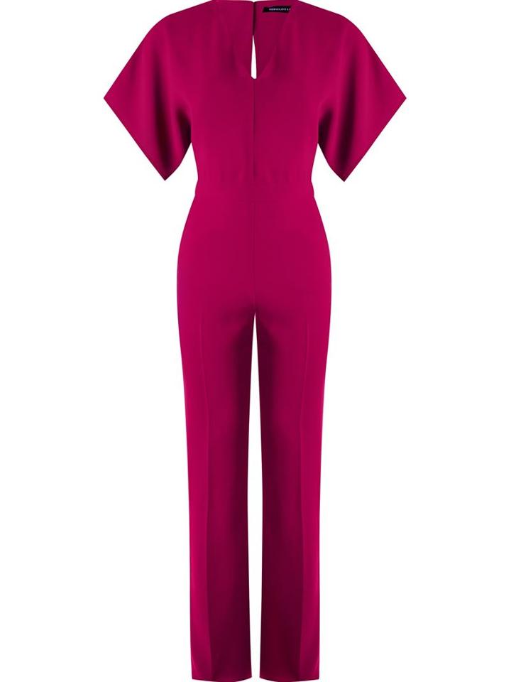 Reinaldo Lourenço Wide Sleeves Jumpsuit