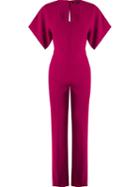 Reinaldo Lourenço Wide Sleeves Jumpsuit