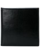 Ann Demeulemeester Folding Wallet - Black