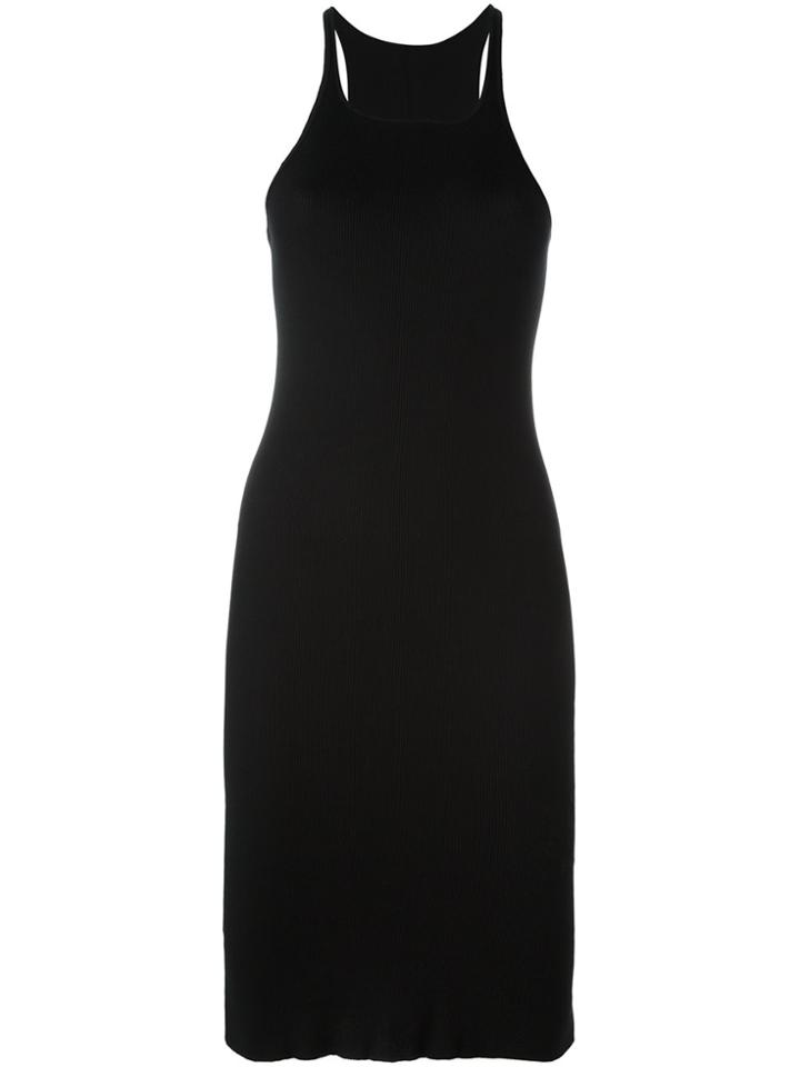 Rick Owens Drkshdw Tank Dress - Black