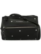 Givenchy Pandora Crossbody Bag, Women's, Black, Calf Leather