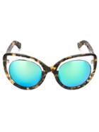 Linda Farrow Gallery 'khaleda Rajab & Fahad Almarzouq 1' Sunglasses