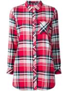 Barbour Bressay Check Shirt - Red