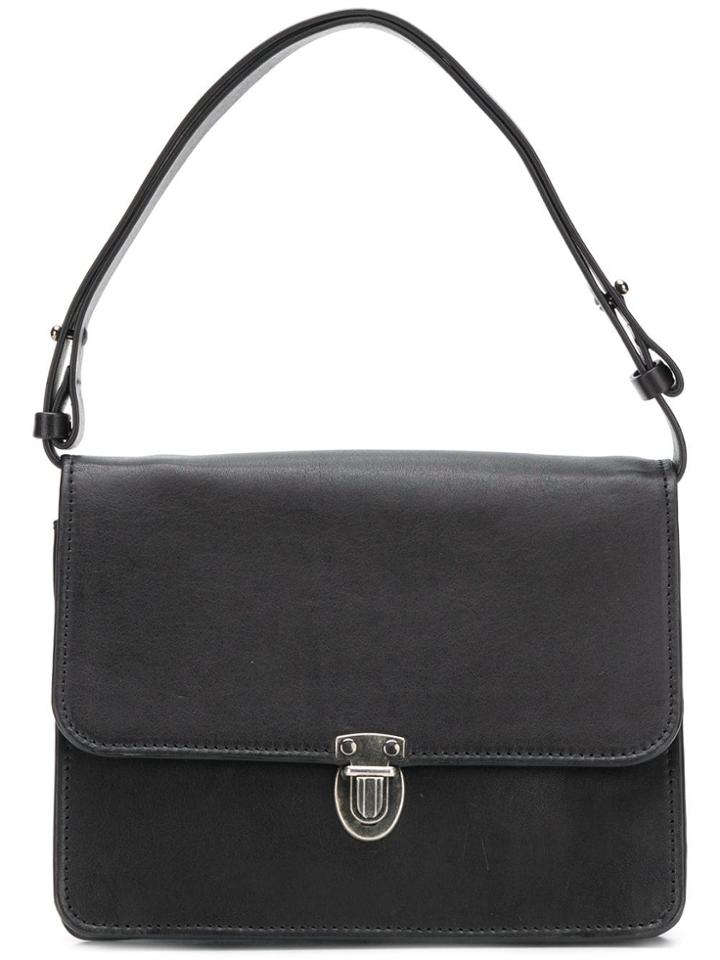 Ann Demeulemeester Cimone Bag - Black