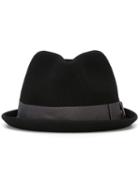 Diesel 'celvis' Hat, Adult Unisex, Size: 58, Black, Acrylic/polyester/wool