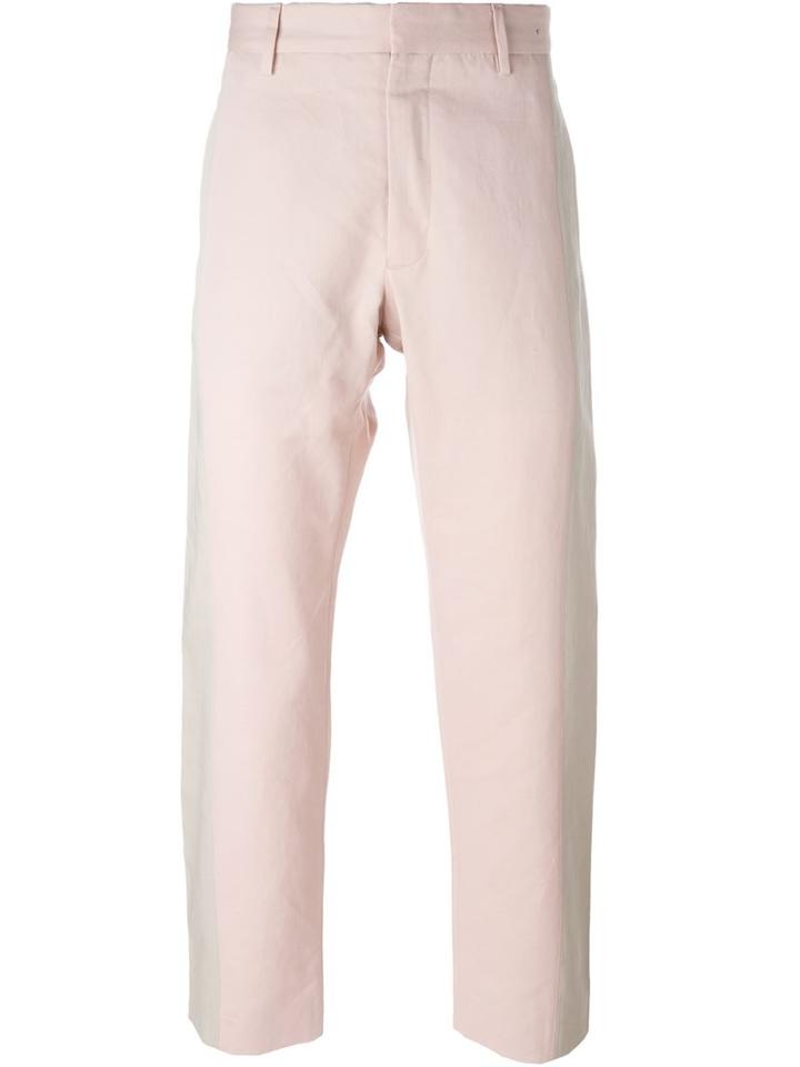Ports 1961 Side Band Detail Trousers