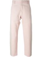 Ports 1961 Side Band Detail Trousers