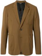 Nº21 Classic Fitted Blazer - Brown