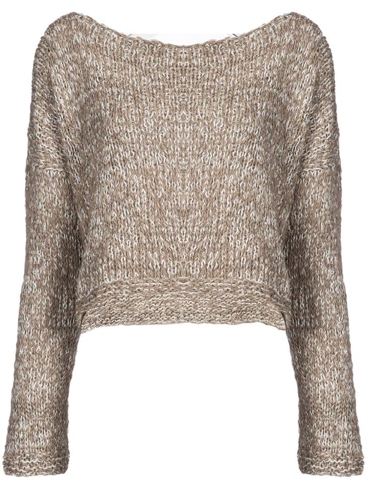 Voz Twist Jumper - Unavailable