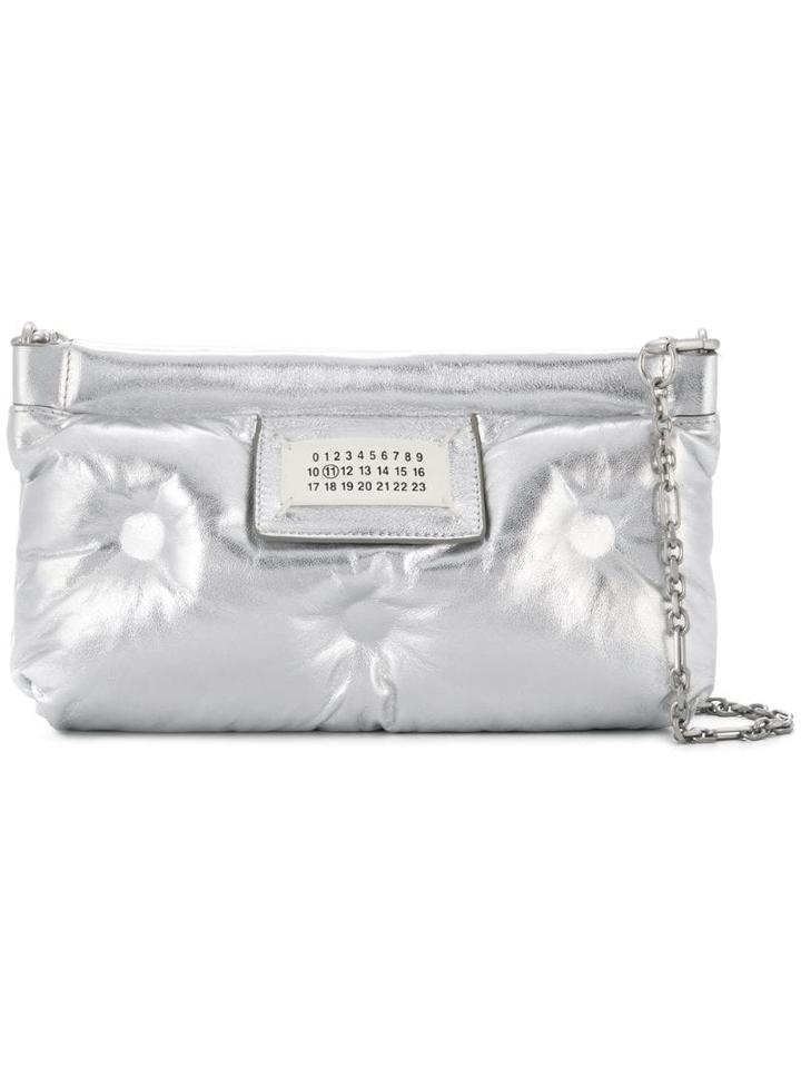 Maison Margiela Glam Slam Crossbody Bag - Grey