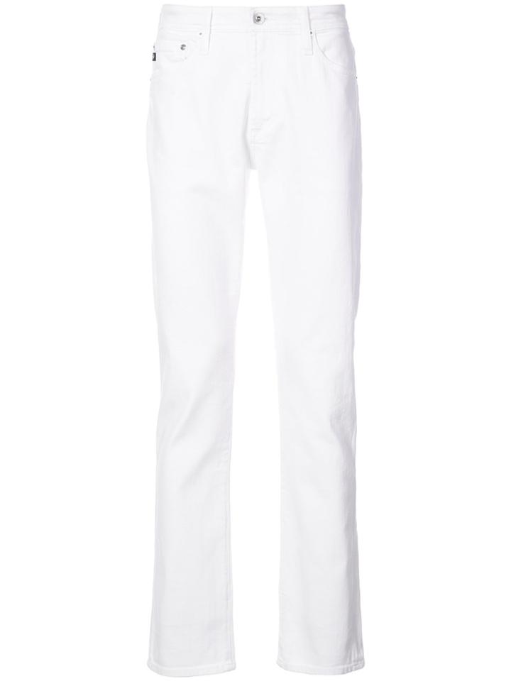 Ag Jeans Everett Jeans - White
