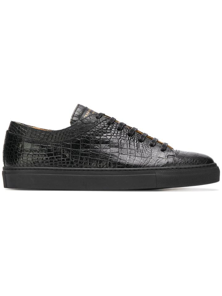 Alexander Laude Arian Sneakers - Black