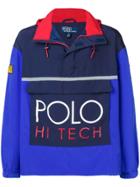 Polo Ralph Lauren Logo Printed Sweater - Blue