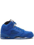 Jordan Teen Air Jordan 5 Retro Bg Sneakers - Blue