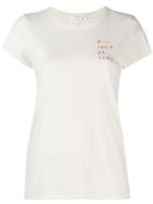 Rag & Bone Mother Nature T-shirt - White