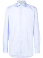 Borrelli Borrelli Ev086823 70 Natural (vegetable)->cotton - Blue