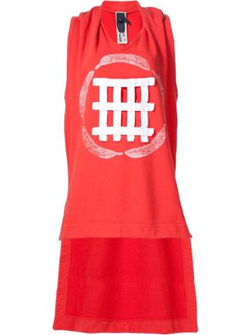 Bernhard Willhelm Sleeveless Sweatshirt