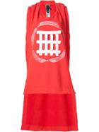 Bernhard Willhelm Sleeveless Sweatshirt