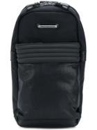 Diesel Casual Fit Backpack - Black