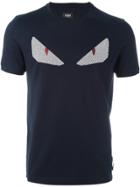 Fendi Bad Bugs T-shirt - Blue