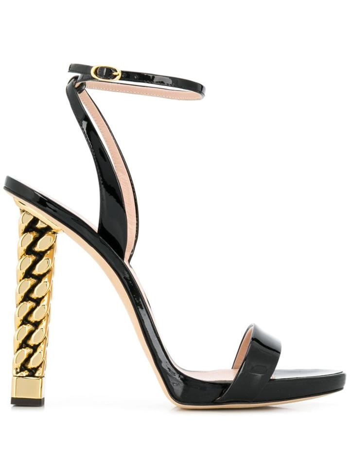 Giuseppe Zanotti Carly Sandals - Black