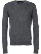 Dsquared2 Round Neck Top - Grey
