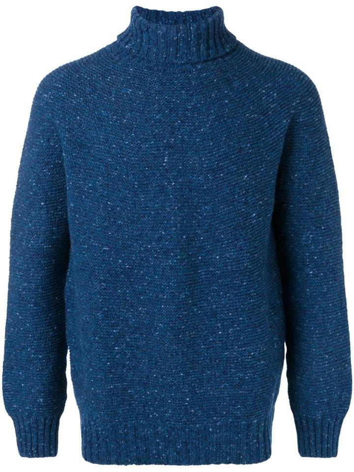 Drumohr D5sh104780 - Blue