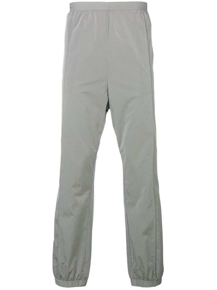 Oakley Reflective Track Pants - Grey