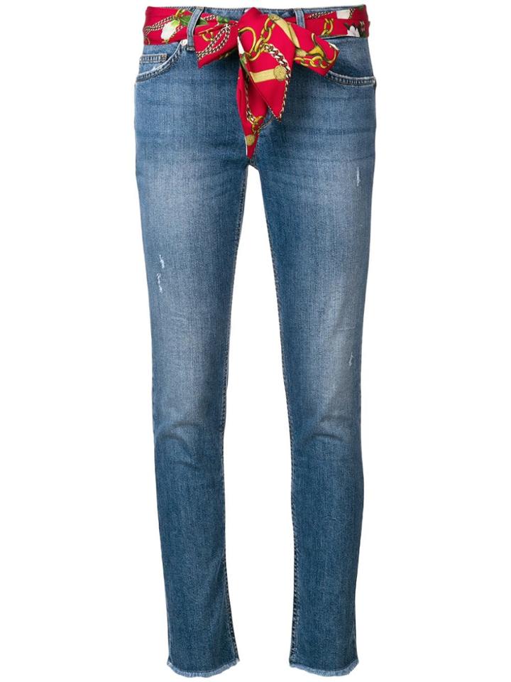 Liu Jo Ideal Jeans - Blue