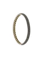 Gemco Diamond Bangle - Black