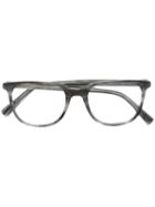 Kyme Jerry Glasses, Grey, Acetate