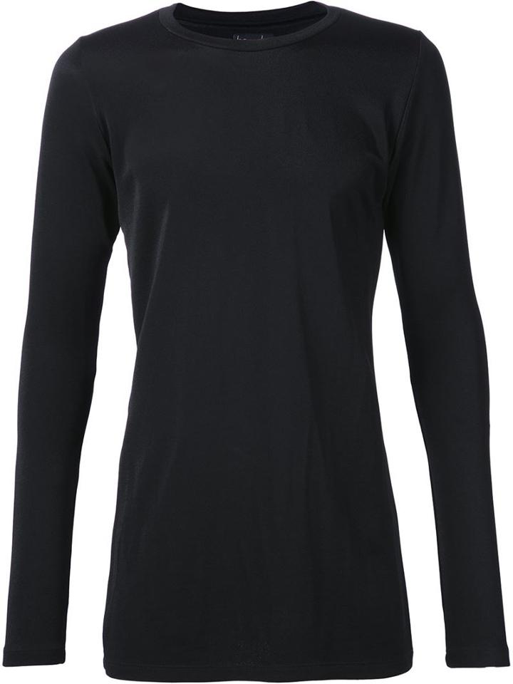 Judson Harmon Techno-stretch Longsleeved T-shirt