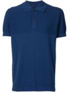 Diesel Classic Polo Shirt, Men's, Size: M, Blue, Cotton