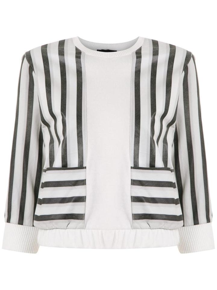 Andrea Bogosian Andrea Bogosian 003713 Bandes - White