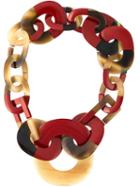 Hermes Vintage Link Necklace